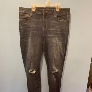 Gap legging sculpt skinny jeans